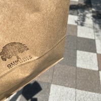 Photo taken at Gumtree Coffee Company by Kaoru S. on 6/8/2021