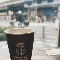 Photo taken at Yanaka Coffee by Kaoru S. on 12/17/2022