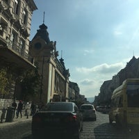Photo taken at Marjanishvili Street by G. A. on 10/16/2018