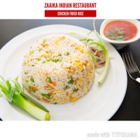 7/1/2017にZaaika Indian RestaurantがZaaika Indian Restaurantで撮った写真