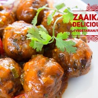 7/1/2017 tarihinde Zaaika Indian Restaurantziyaretçi tarafından Zaaika Indian Restaurant'de çekilen fotoğraf