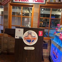 Photo taken at Bubba Gump Shrimp Co by ali on 8/14/2023