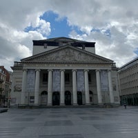 Photo taken at Théâtre Royal des Galeries by Mateusz H. on 6/16/2019