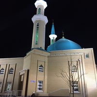 Photo taken at Мечеть Гаиля by Ilshat S. on 11/24/2016