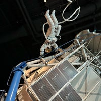 Photo taken at NASA Johnson Space Center by Shishir A. on 4/6/2024