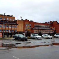 Photo taken at Школа Будущего by Артур Г. on 4/5/2018