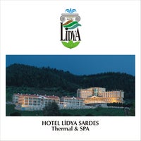 Das Foto wurde bei Hotel Lidya Sardes Thermal &amp;amp; Spa von Cengiz A. am 12/13/2012 aufgenommen