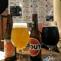 Photo taken at CRAFT BEER W&amp;W by Peter F. on 10/3/2018