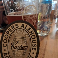 Photo taken at Coopers Alehouse by Peter F. on 1/25/2019