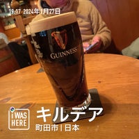 Photo taken at Irish Pub Kildare by なんちゃん on 1/27/2024