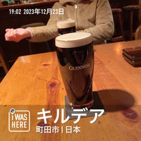 Photo taken at Irish Pub Kildare by なんちゃん on 12/23/2023
