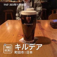 Photo taken at Irish Pub Kildare by なんちゃん on 11/18/2023
