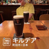 Photo taken at Irish Pub Kildare by なんちゃん on 8/28/2023