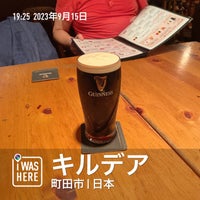 Photo taken at Irish Pub Kildare by なんちゃん on 9/15/2023