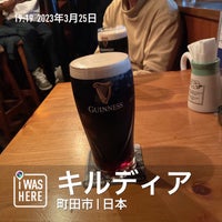 Photo taken at Irish Pub Kildare by なんちゃん on 3/25/2023