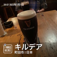Photo taken at Irish Pub Kildare by なんちゃん on 7/1/2023