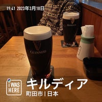 Photo taken at Irish Pub Kildare by なんちゃん on 3/18/2023