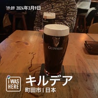 Photo taken at Irish Pub Kildare by なんちゃん on 3/9/2024