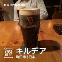 Photo taken at Irish Pub Kildare by なんちゃん on 10/28/2023