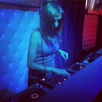 Photo taken at Red Club by Полина А. on 2/6/2016