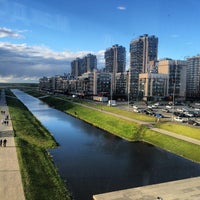 5/24/2015 tarihinde Полина А.ziyaretçi tarafından ТЦ «Жемчужная Плаза»'de çekilen fotoğraf