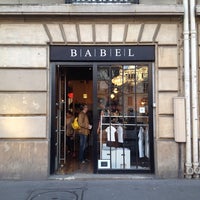 Photo taken at Babel Concept Store by Séverine G. on 3/16/2014