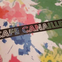 6/2/2016 tarihinde Séverine G.ziyaretçi tarafından Café Canaille'de çekilen fotoğraf