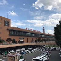 Photo taken at Sendai Station by みつい on 8/26/2017