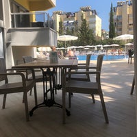 Photo taken at Simply Fine Hotel - Alize by Derya H. on 7/28/2019