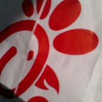 Photo taken at Chick-fil-A by Milo P. on 1/25/2013