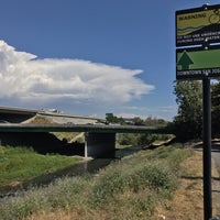 Photo taken at Guadalupe River Trail by Douglas B. on 6/1/2019