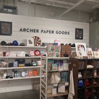 Photo taken at Archer Paper Goods by Douglas B. on 4/10/2019
