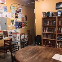 Photo taken at Wayward Coffeehouse by Douglas B. on 9/19/2018