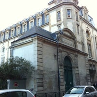 Photo taken at Université Paris II – Centre Vaugirard by Yann L. on 12/15/2012