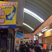 Photo taken at Mercado Hermosillo by Por Zeus on 10/12/2017