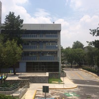 Photo prise au Facultad de Ciencias, UNAM par Por Zeus le7/23/2017
