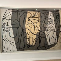 Photo taken at Musée Picasso by Trevor B. on 3/23/2024