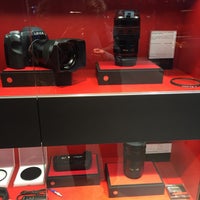 Photo taken at Leica Store by Aitura S. on 1/5/2016