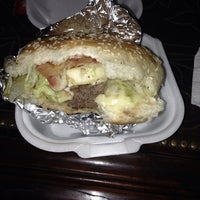 1/6/2014 tarihinde Mateus M. M.ziyaretçi tarafından Brasero Burger Grill'de çekilen fotoğraf
