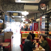 4/5/2019 tarihinde 小陆ziyaretçi tarafından Mr. Kebab Itaewon Halal Food'de çekilen fotoğraf