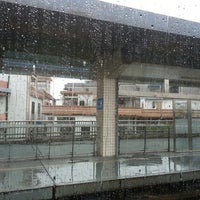 Photo taken at 石龙站 Shilong Railway Station by Nikolay K. on 3/30/2013