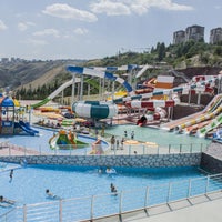 Foto tirada no(a) Waterpark Çankaya Aquapark por Waterpark Çankaya Aquapark em 8/20/2017
