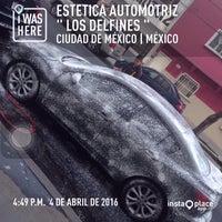 Photo taken at Estetica Automotriz &amp;quot; Los Delfines &amp;quot; by 🦂 on 4/4/2016