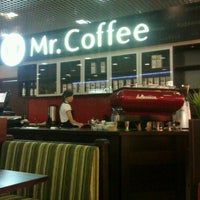 Photo taken at Mr. Coffee by Alexander I. on 12/22/2012