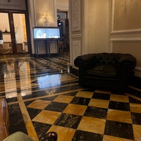 Photo taken at Baglioni Hotel Regina by . on 7/29/2023