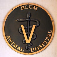 Foto diambil di Blum Animal Hospital oleh InTouch Practice C. pada 7/3/2017