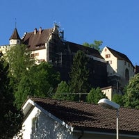 Foto tirada no(a) Schloss Lenzburg por Urs K. em 5/13/2017