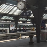 Photo taken at Zurich Main Station by Urs K. on 9/30/2017