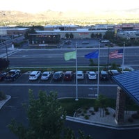 Photo taken at Courtyard by Marriott Carson City by Urs K. on 7/18/2016