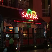Foto tirada no(a) Samba Brazilian Steakhouse por Urs K. em 7/26/2016